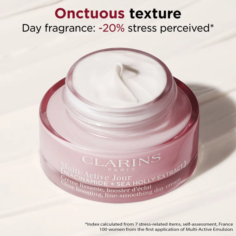 Multi-Active Dagcreme Normal/Dry Skin