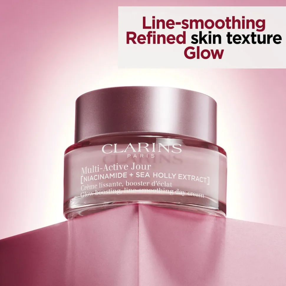 Multi-Active Dagcreme Normal/Dry Skin