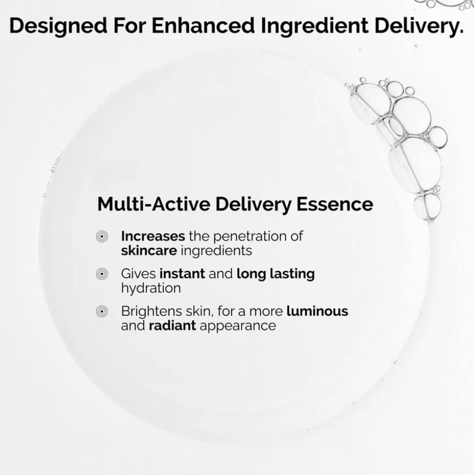 Multi-Active Delivery Essence
