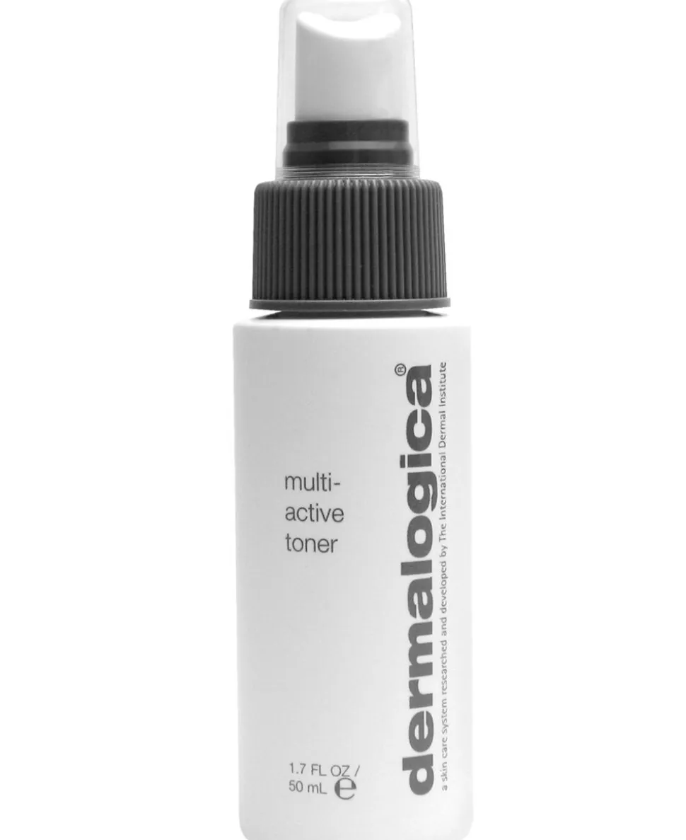Multi-active Toner