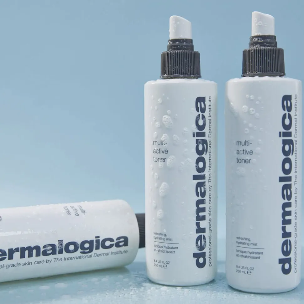 Multi-active Toner