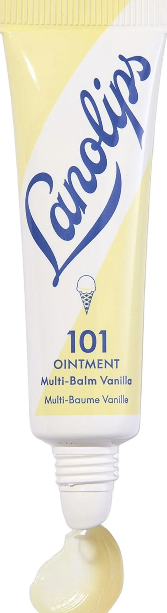 Multibalsam med vanilje - Balsam til læber og tør hud