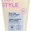 Multifunktionel hårstylingcreme -Hårstylingcreme