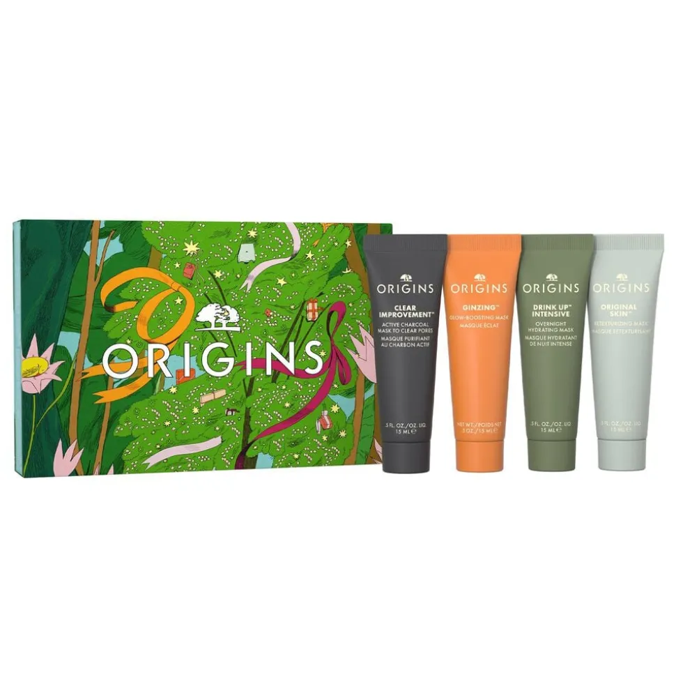 MULTI-MASKERS Four Mini Masking Essentials Gift Set