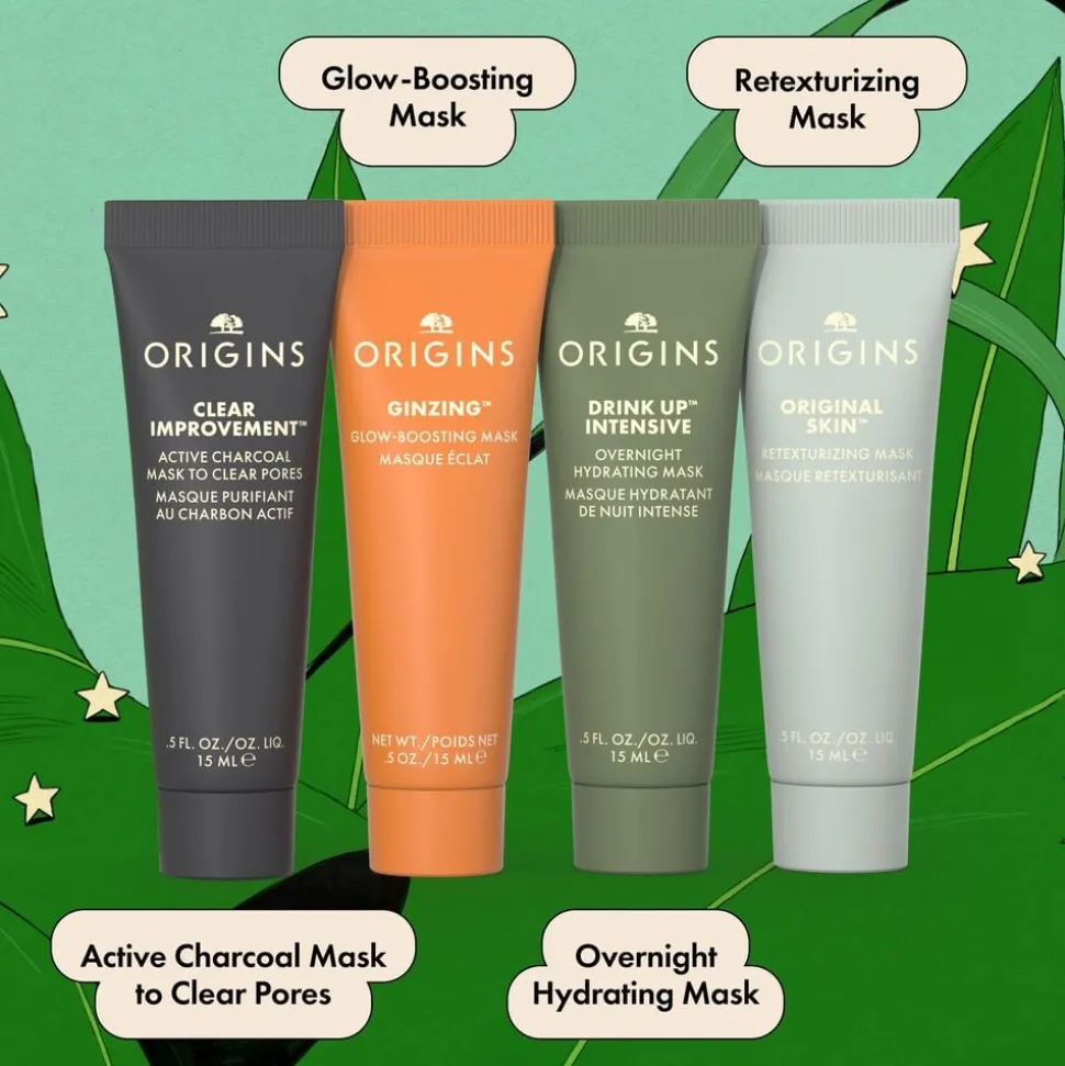 MULTI-MASKERS Four Mini Masking Essentials Gift Set