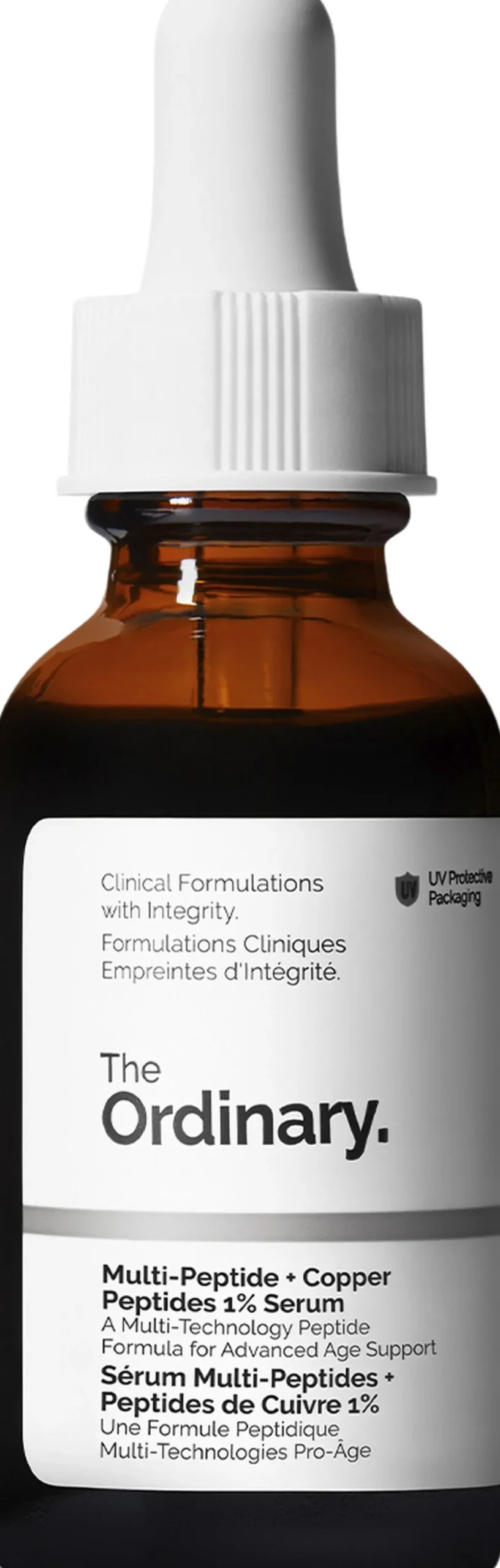 Multi-Peptide + Copper Peptides 1% Serum