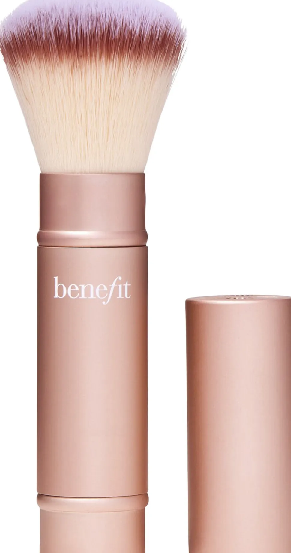 Multitasking Cheek Brush - blush-, bronzer- og highlighter-børste