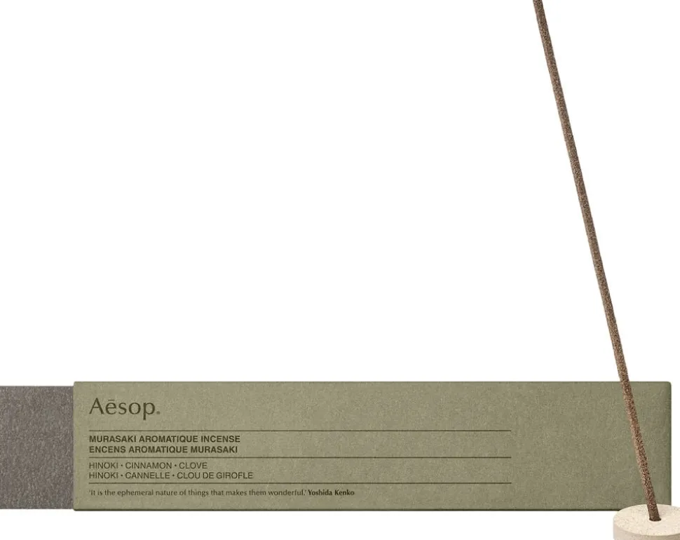 Murasaki Aromatique Incense