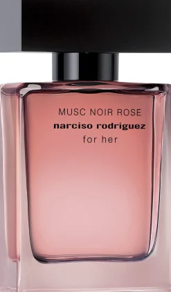 Musc Noir Rose For Her Eau De Parfum