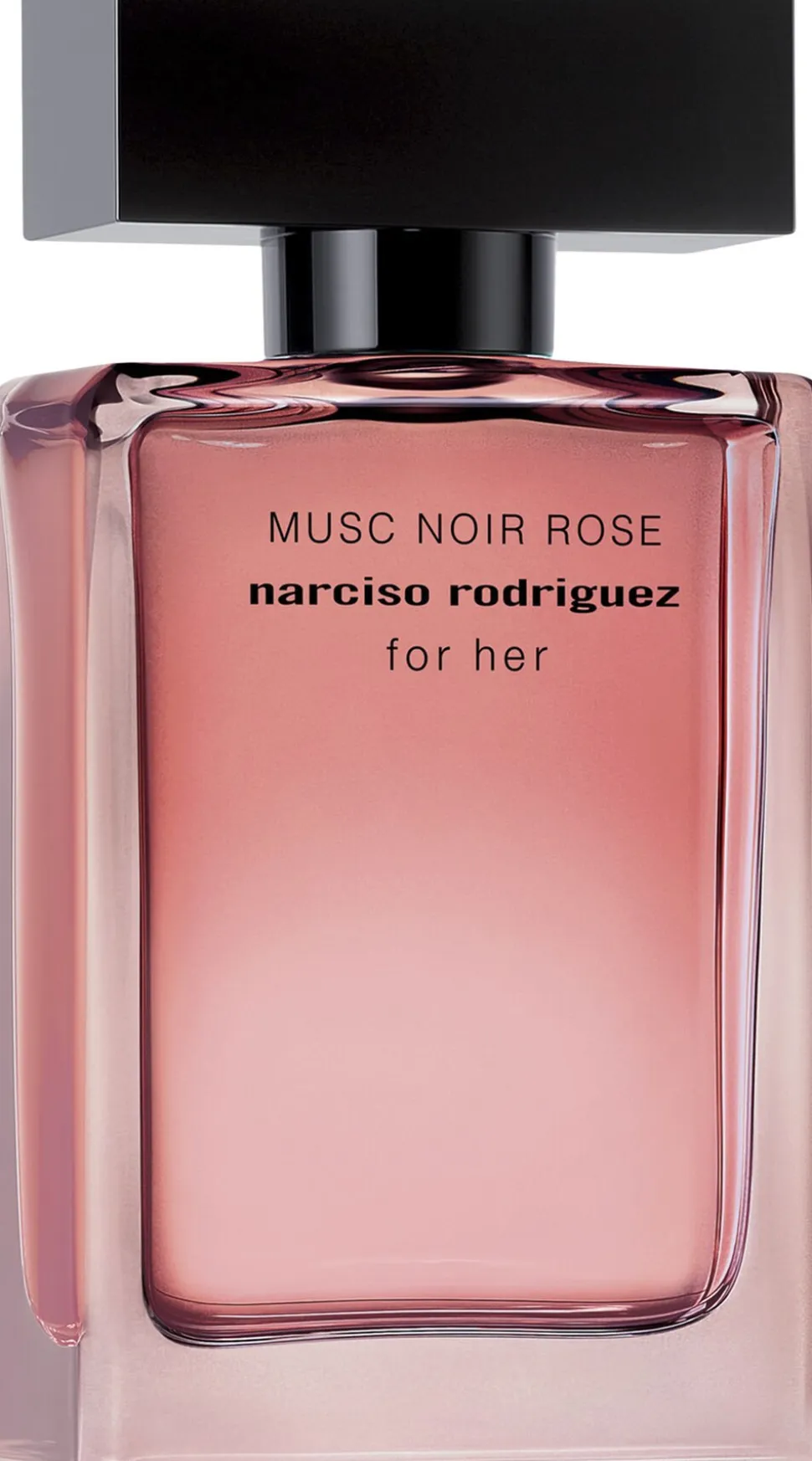 Musc Noir Rose For Her Eau De Parfum