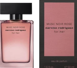 Musc Noir Rose For Her Eau De Parfum