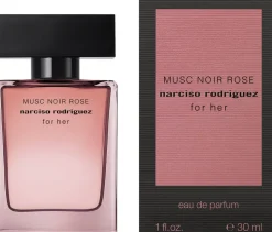 Musc Noir Rose For Her Eau De Parfum