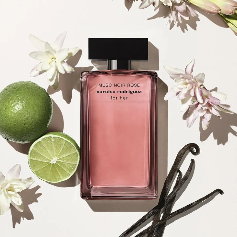 Musc Noir Rose For Her Eau De Parfum