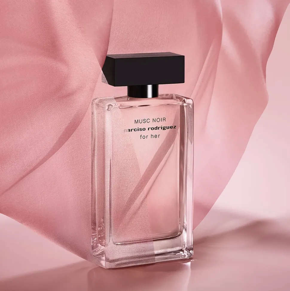 Musc Noir Rose For Her Eau De Parfum