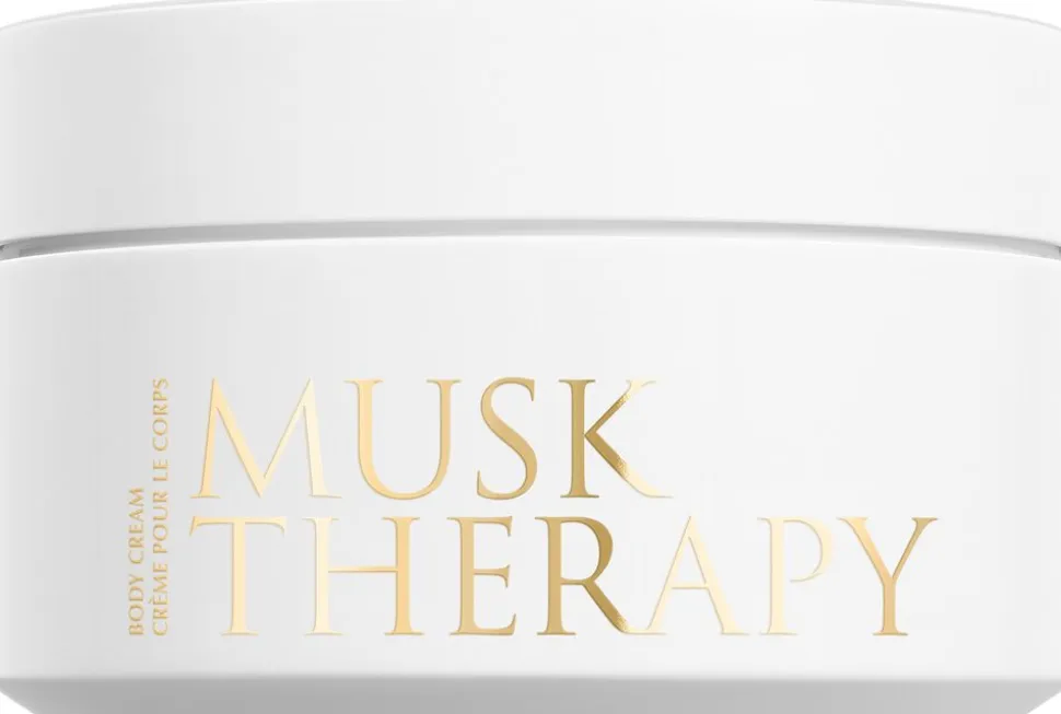 MUSK THERAPY BODY CREAM 200 ML