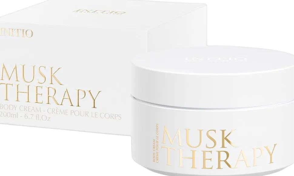 MUSK THERAPY BODY CREAM 200 ML