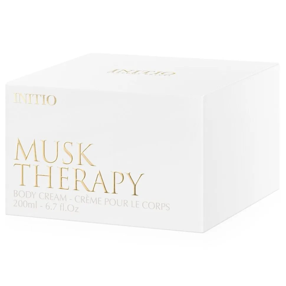 MUSK THERAPY BODY CREAM 200 ML