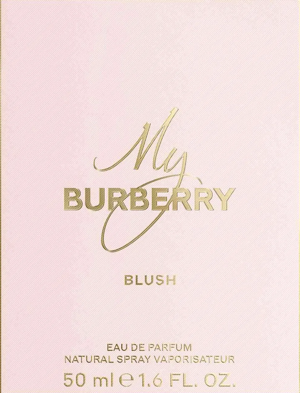 My Burberry Blush