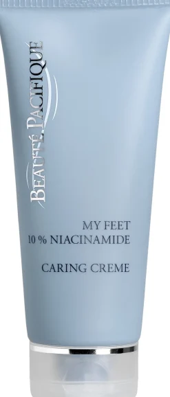 My Feet 10% Niacinamide Caring Crem