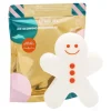 MY GLOWING GINGERBREAD-25 XMS