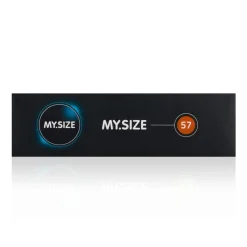 MY. SIZE Pro 57 mm - 36 pieces