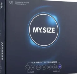 MY. SIZE Pro 69 mm - 36 pieces