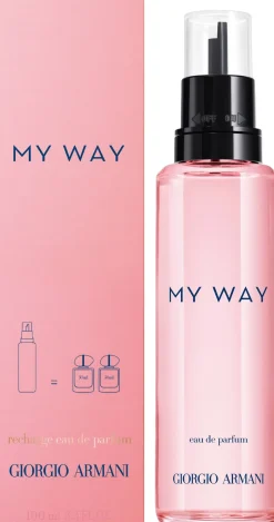 My Way Eau de Parfum Refill 100ml