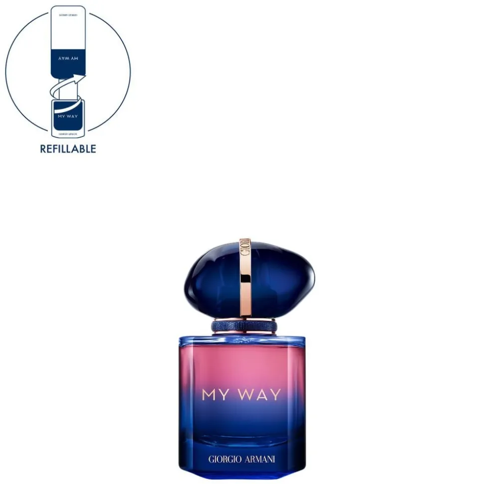 My Way Le Parfum