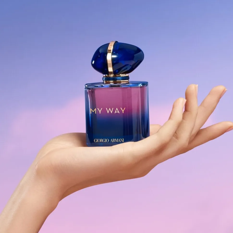My Way Le Parfum