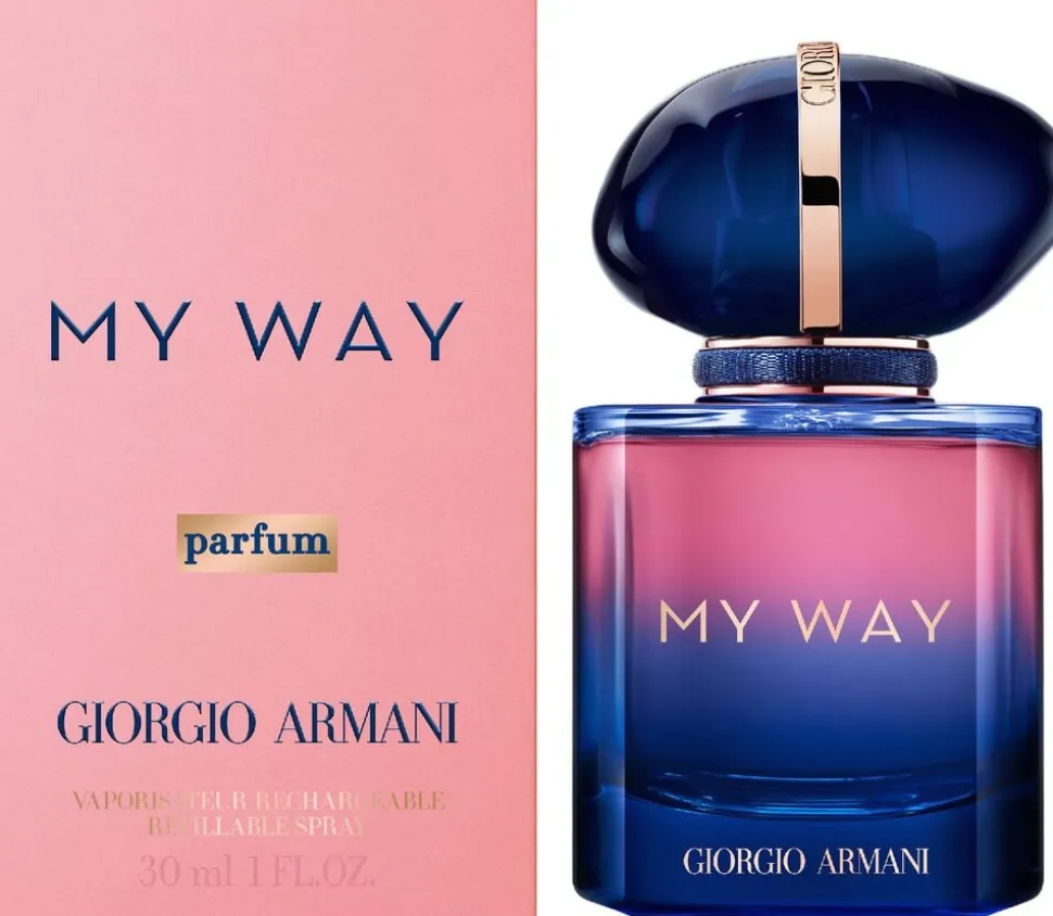 My Way Le Parfum