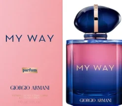 My Way Le Parfum