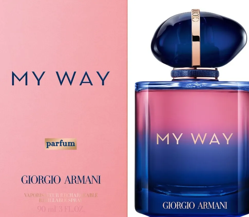 My Way Le Parfum