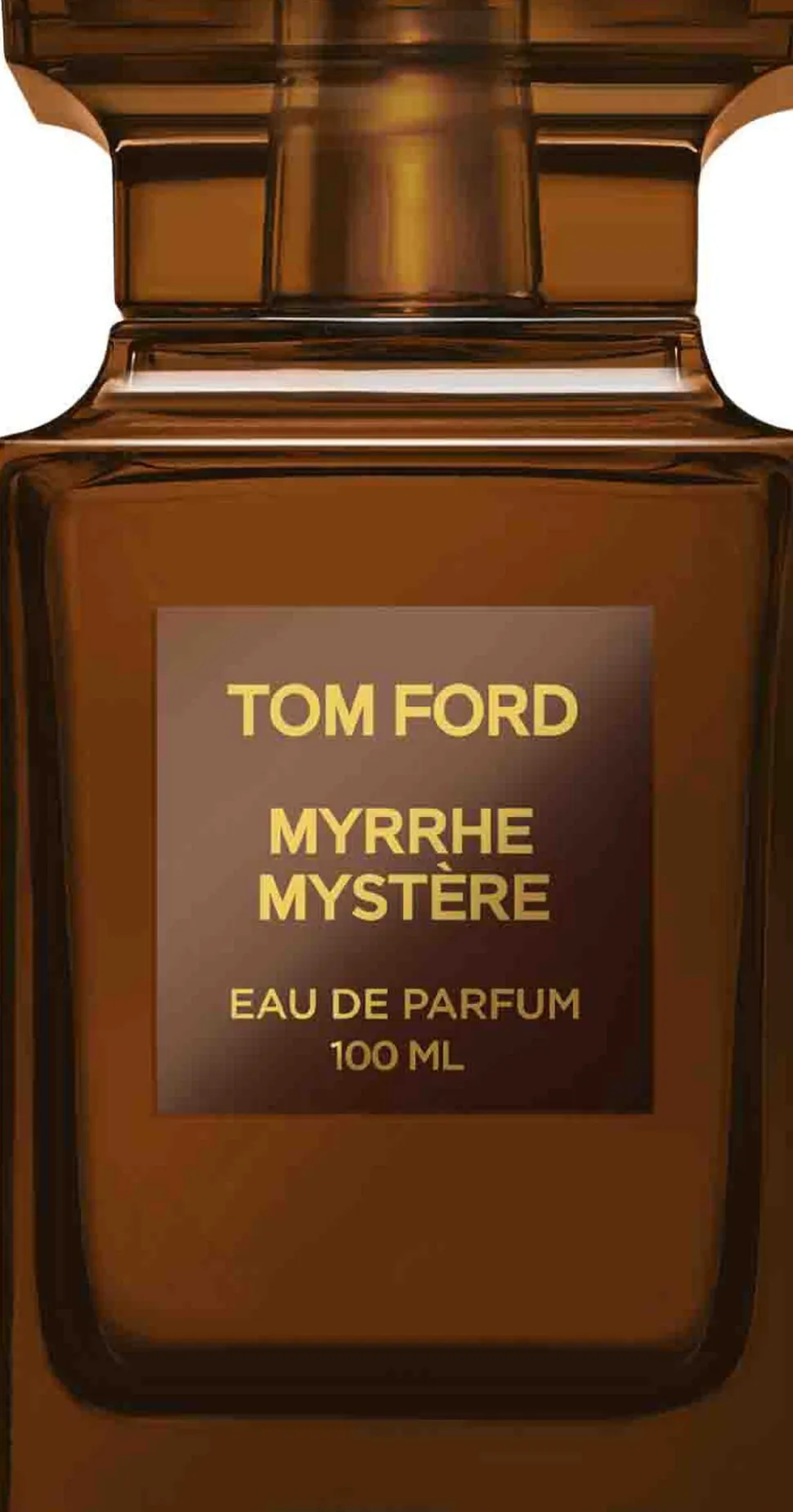 Myrrh Mystere Eau de Parfum