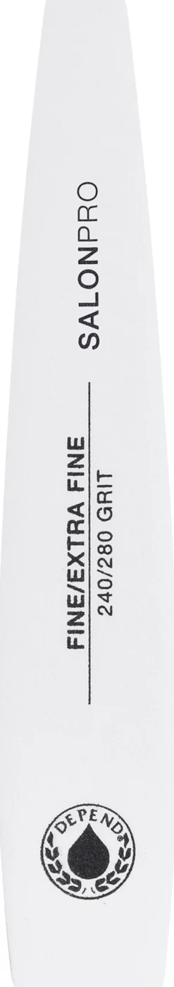 Nail file SalonPro Fine/Extra Fine