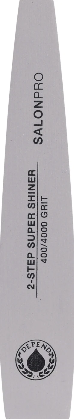 Nail file SalonPro 2-Step Super Shi