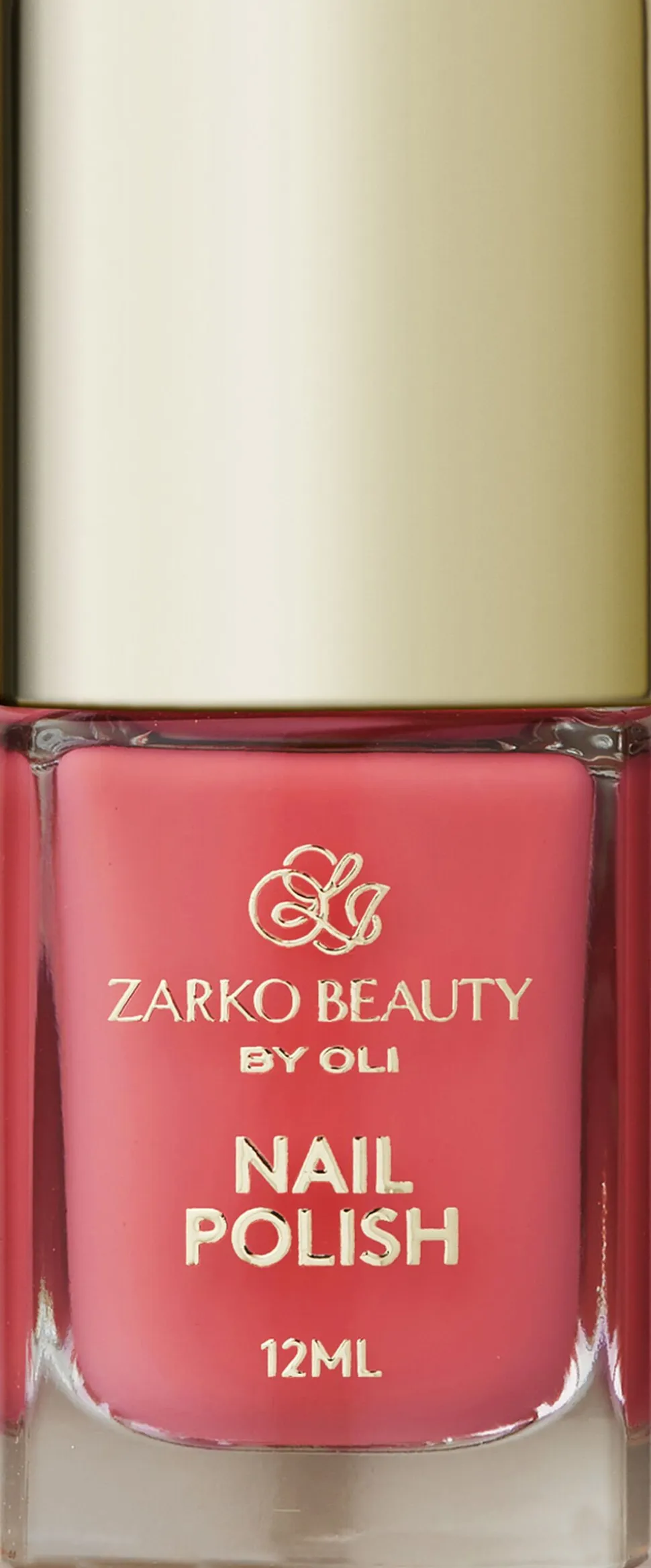 Nail Polish - Apricot