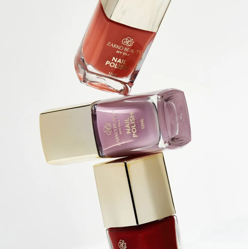 Nail Polish - Apricot
