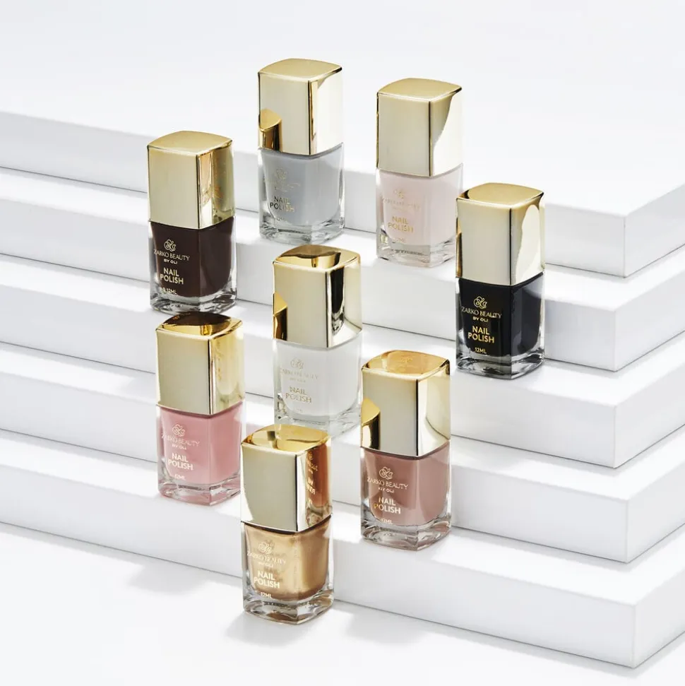 Nail Polish - Black