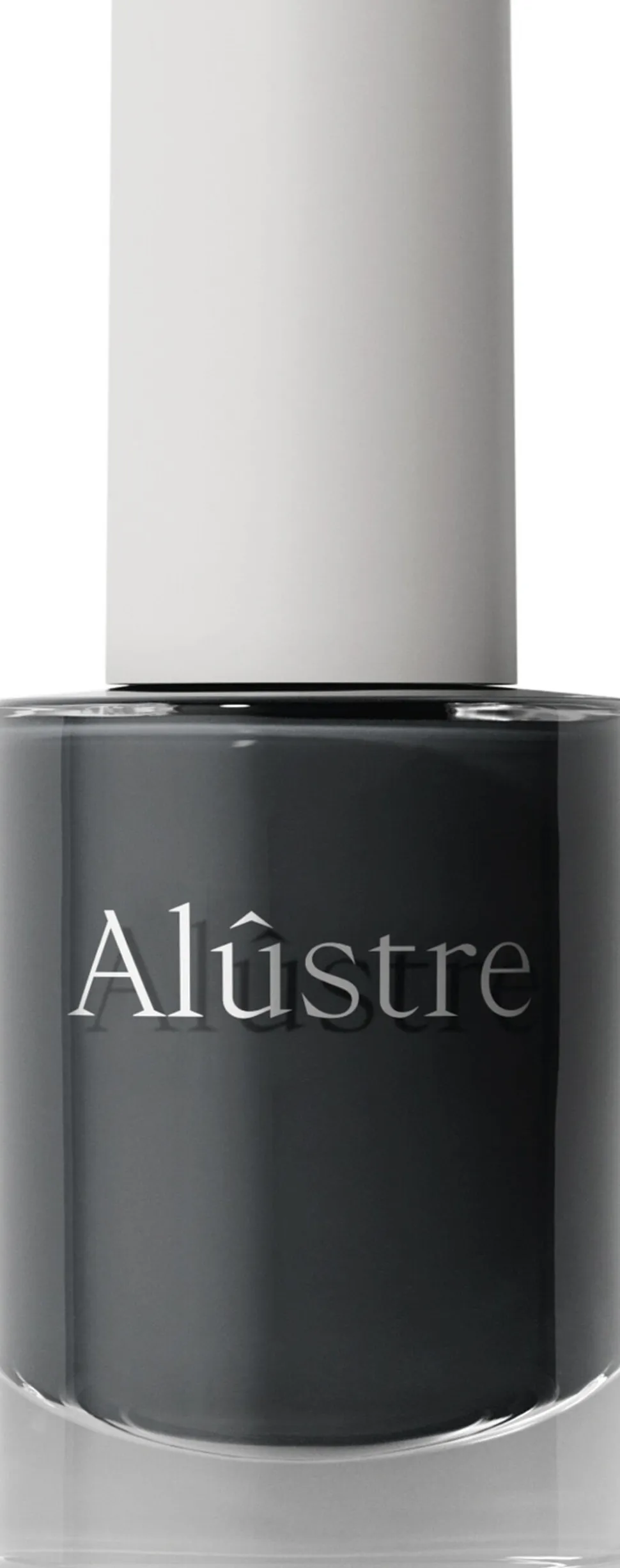 Nail polish 998 BLACK, 10 ml
