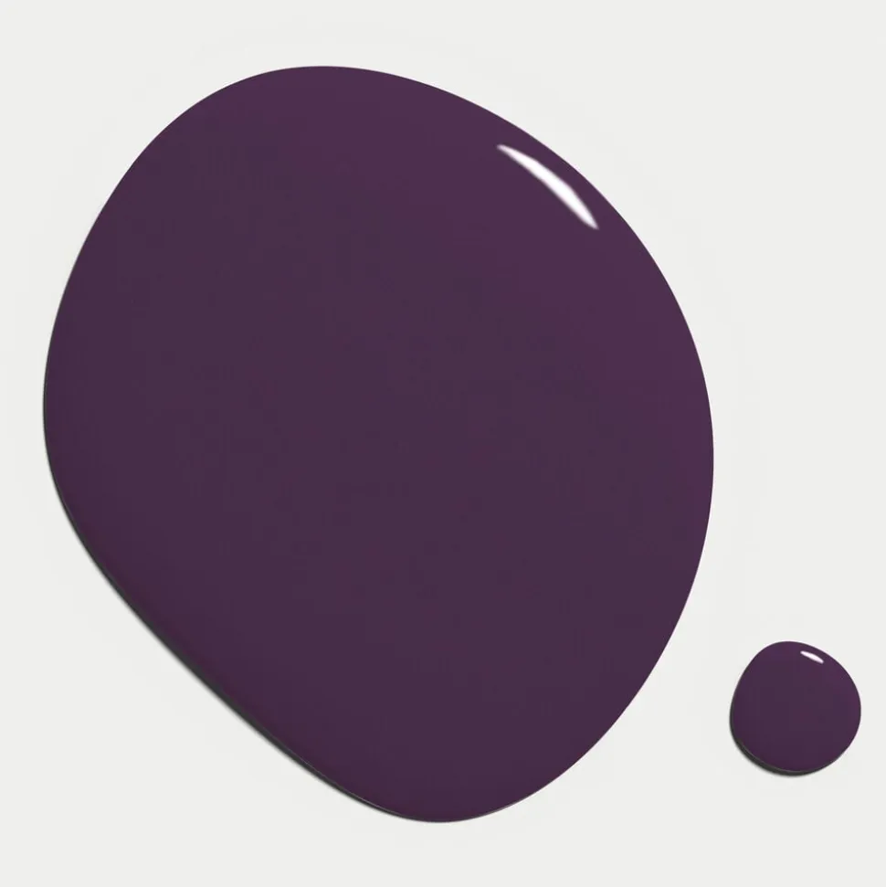 Nail Polish Amethyst Purple