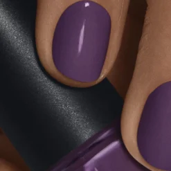 Nail Polish Amethyst Purple