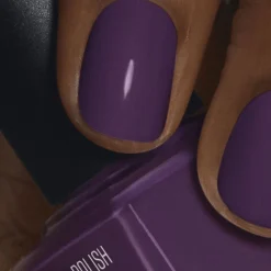 Nail Polish Amethyst Purple