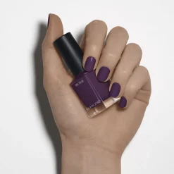 Nail Polish Amethyst Purple