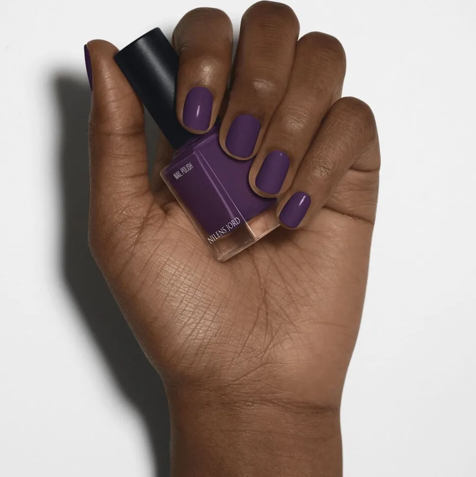 Nail Polish Amethyst Purple