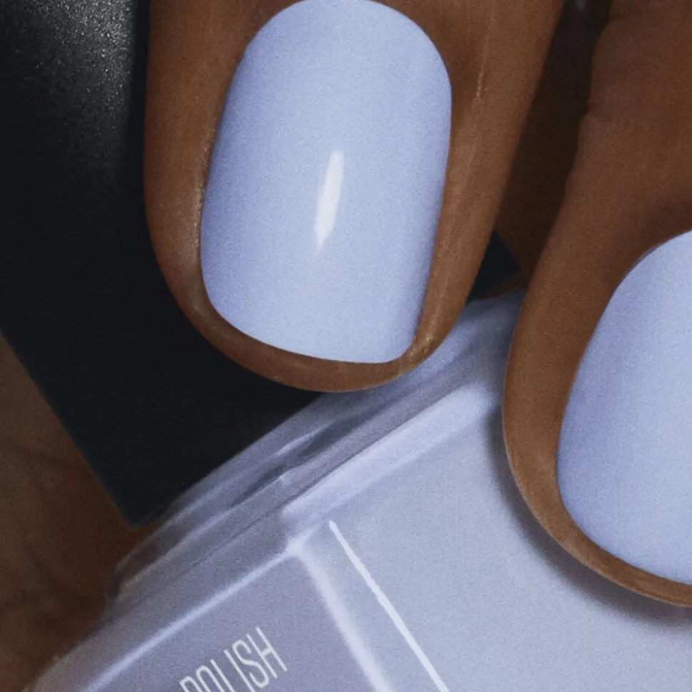 Nail Polish Bellevue Blue