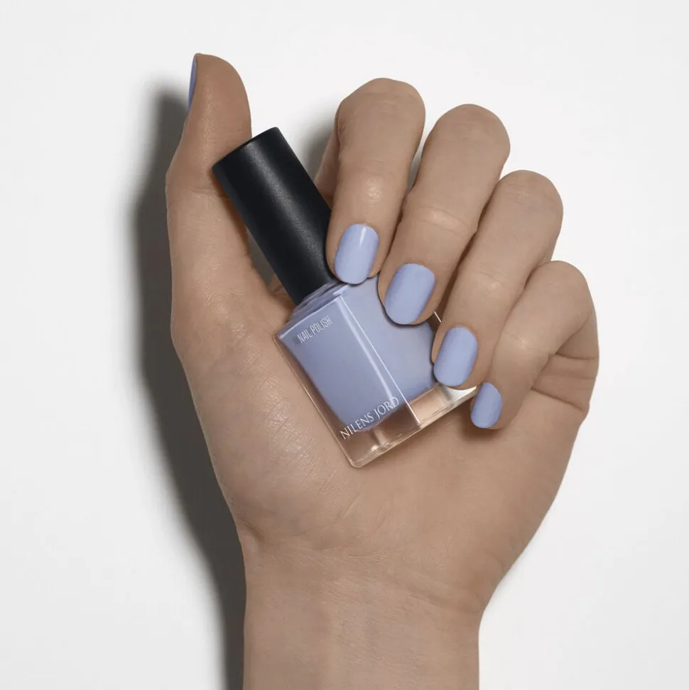 Nail Polish Bellevue Blue