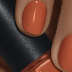 Nail Polish Burnt Orange