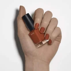 Nail Polish Burnt Orange