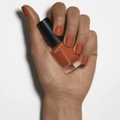 Nail Polish Burnt Orange