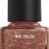 Nail Polish Copper Glitter